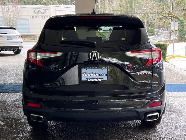 new 2024 Acura RDX car, priced at $47,150