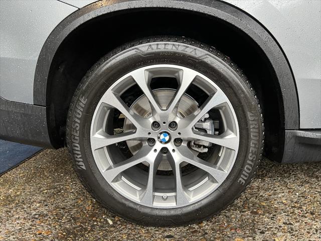 used 2024 BMW X5 car, priced at $48,995