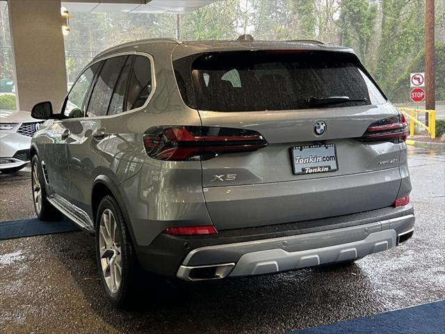 used 2024 BMW X5 car, priced at $48,995