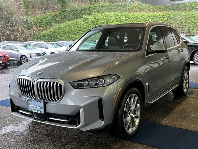 used 2024 BMW X5 car, priced at $48,995