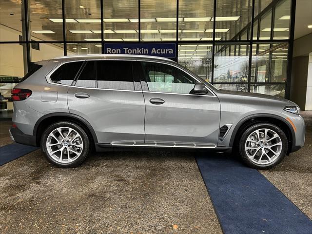 used 2024 BMW X5 car, priced at $48,995