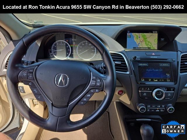 used 2016 Acura RDX car, priced at $18,995