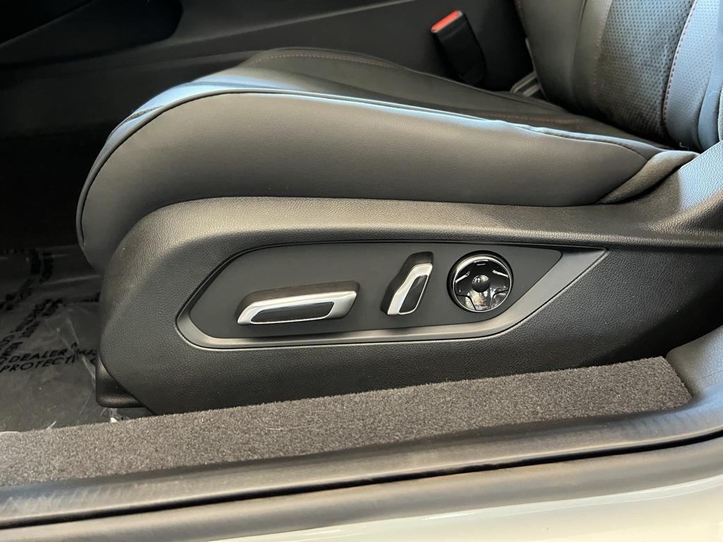 new 2025 Acura TLX car, priced at $49,650