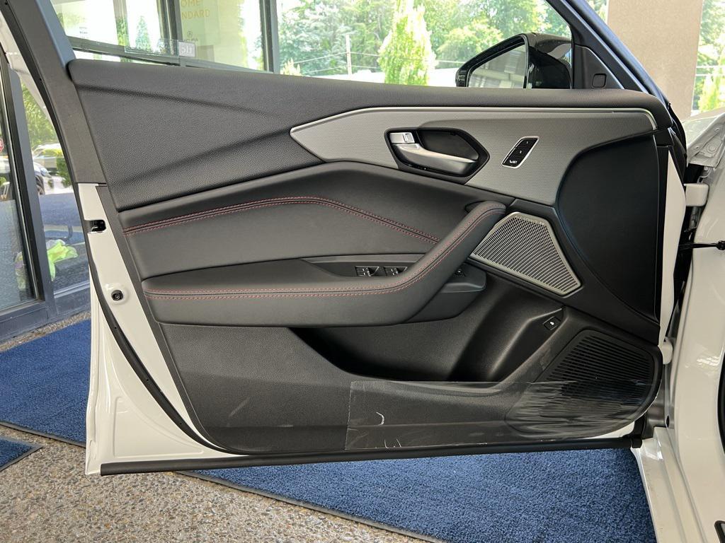 new 2025 Acura TLX car, priced at $49,650