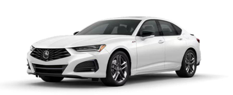 new 2025 Acura TLX car, priced at $49,650