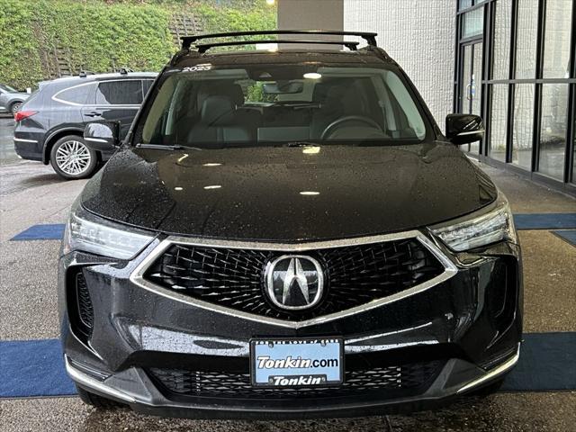 used 2023 Acura RDX car, priced at $37,995