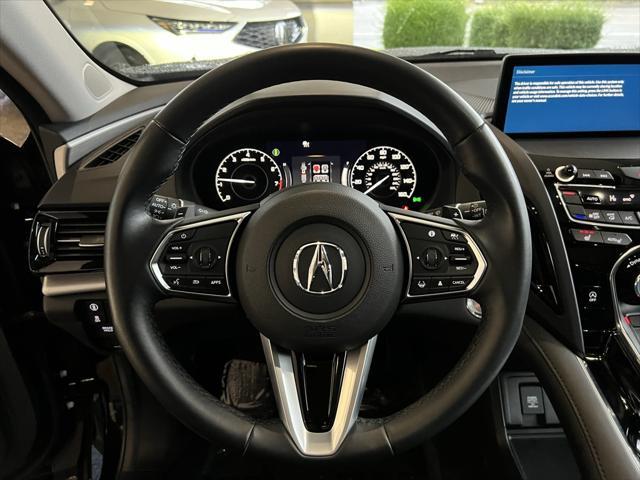 used 2023 Acura RDX car, priced at $37,995