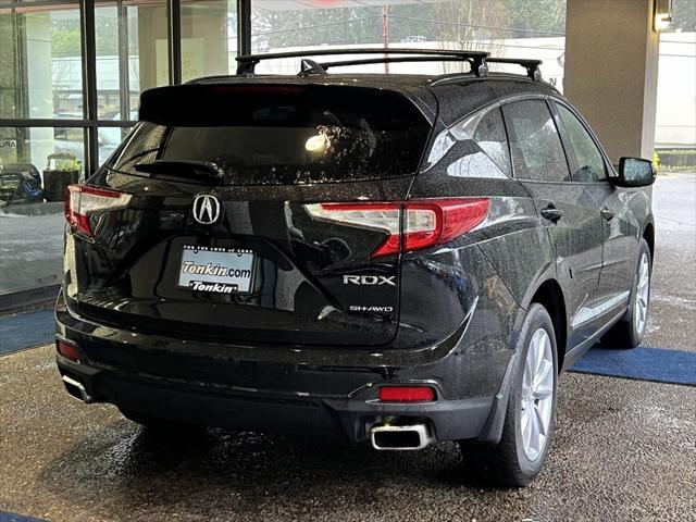 used 2023 Acura RDX car, priced at $37,995