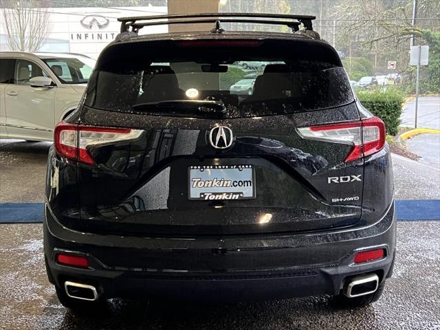 used 2023 Acura RDX car, priced at $37,995