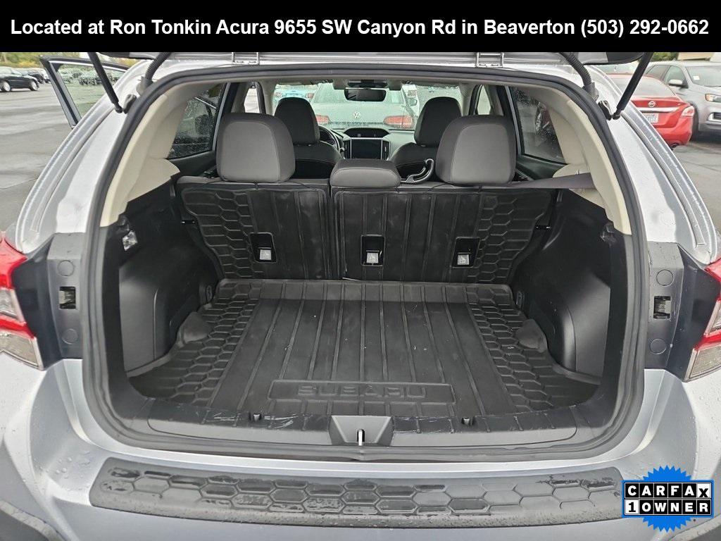 used 2021 Subaru Crosstrek car, priced at $22,995