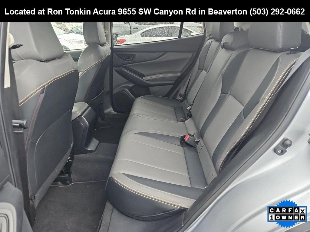 used 2021 Subaru Crosstrek car, priced at $22,995