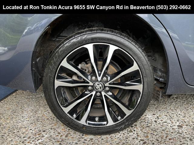 used 2017 Toyota Corolla car, priced at $16,995