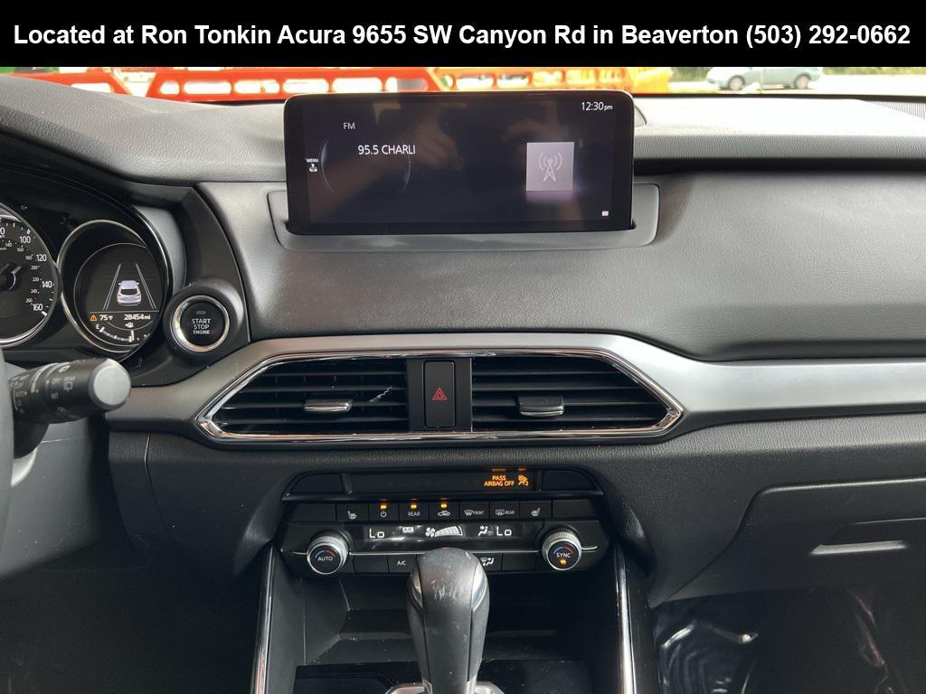 used 2022 Mazda CX-9 car, priced at $26,995