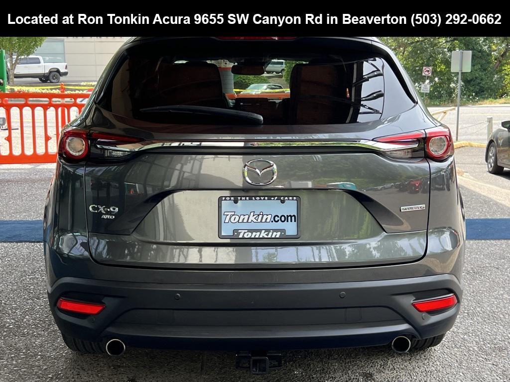 used 2022 Mazda CX-9 car, priced at $26,995