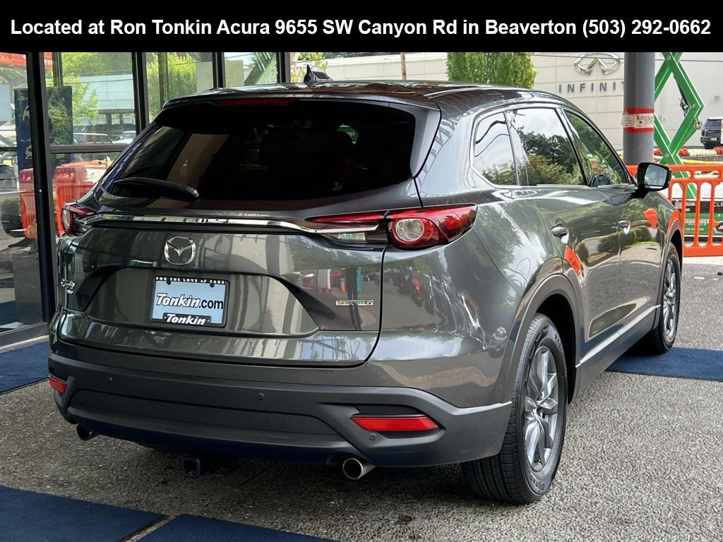 used 2022 Mazda CX-9 car, priced at $26,995