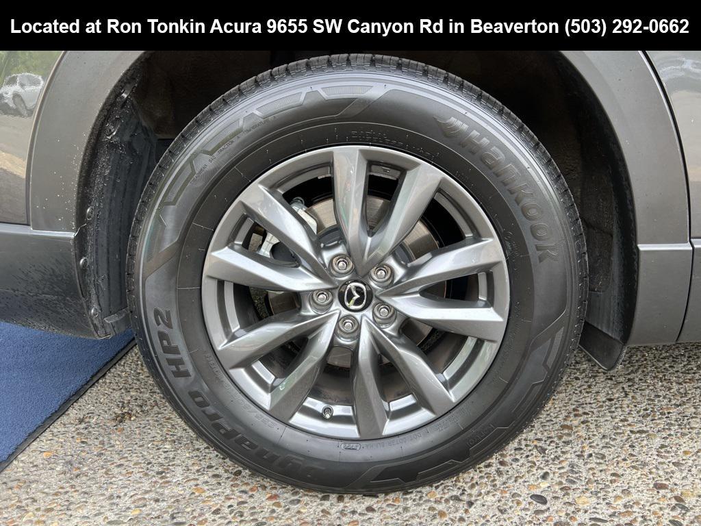 used 2022 Mazda CX-9 car, priced at $26,995