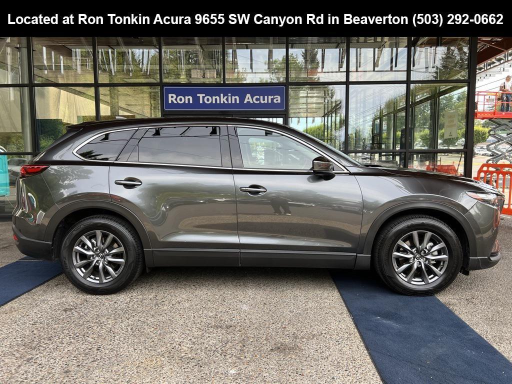 used 2022 Mazda CX-9 car, priced at $26,995