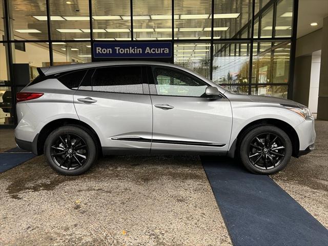 new 2025 Acura RDX car, priced at $46,050