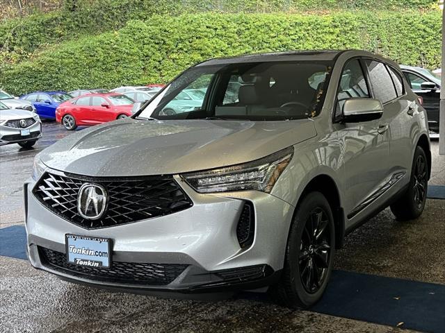 new 2025 Acura RDX car, priced at $46,050