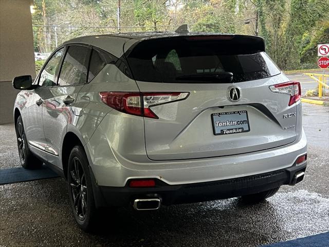 new 2025 Acura RDX car, priced at $46,050