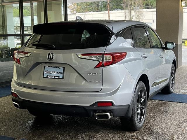 new 2025 Acura RDX car, priced at $46,050