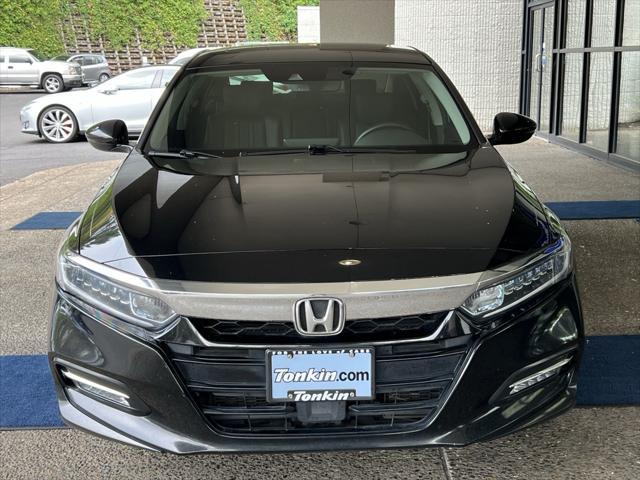 used 2019 Honda Accord Hybrid car, priced at $20,995