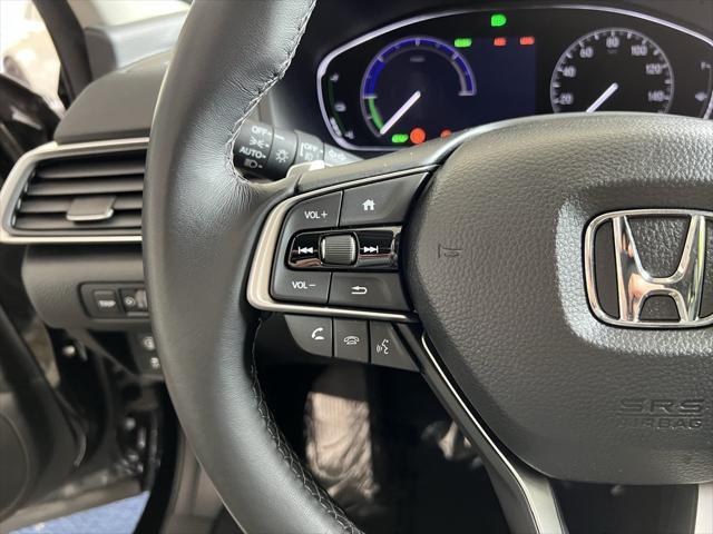 used 2019 Honda Accord Hybrid car, priced at $20,995