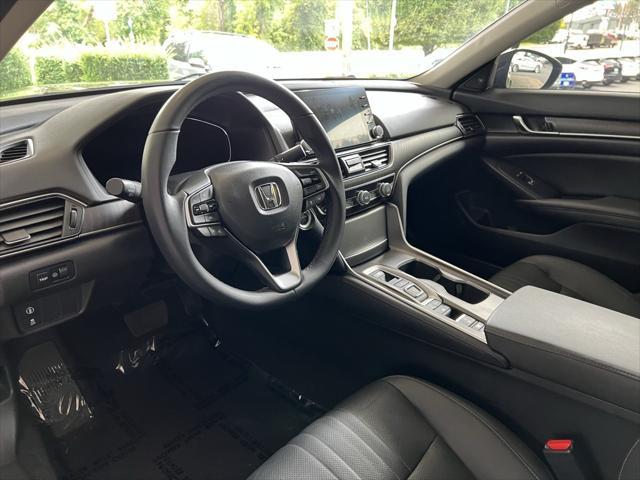 used 2019 Honda Accord Hybrid car, priced at $20,995