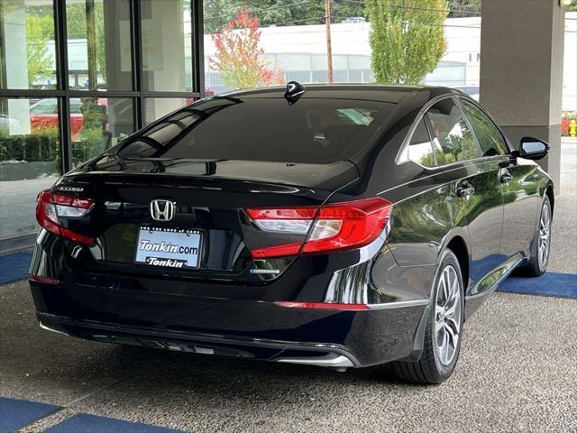 used 2019 Honda Accord Hybrid car, priced at $20,995