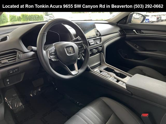 used 2019 Honda Accord Hybrid car, priced at $18,995