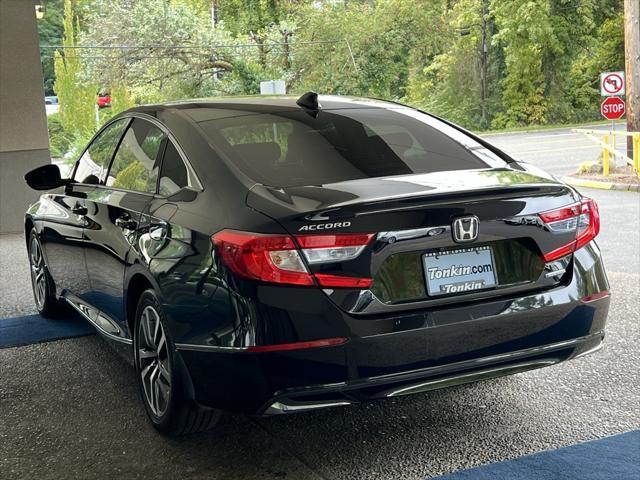 used 2019 Honda Accord Hybrid car, priced at $20,995