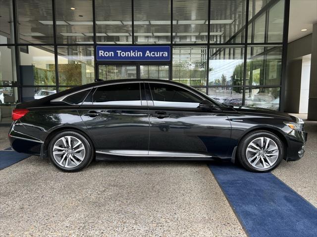 used 2019 Honda Accord Hybrid car, priced at $20,995