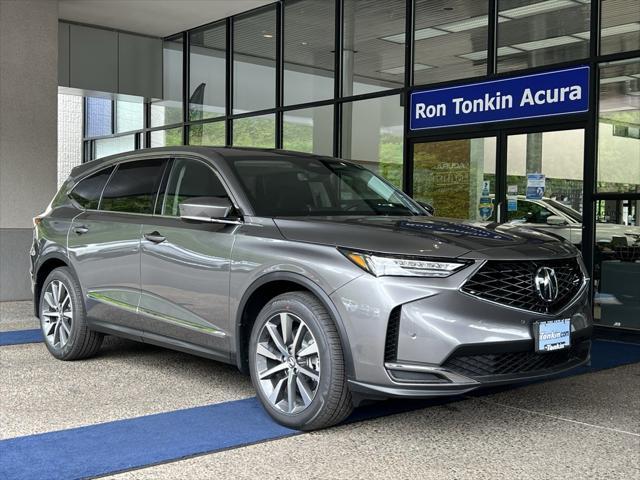 new 2025 Acura MDX car, priced at $60,750