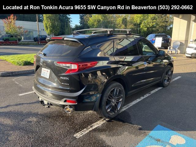 used 2019 Acura RDX car, priced at $27,995