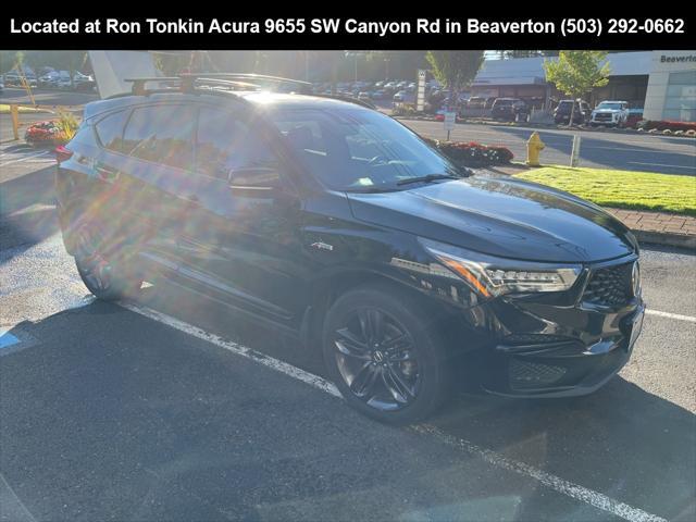 used 2019 Acura RDX car, priced at $27,995