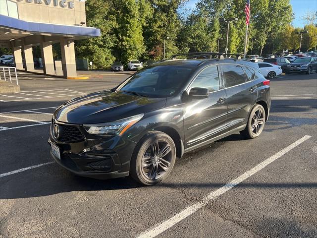 used 2019 Acura RDX car, priced at $27,995