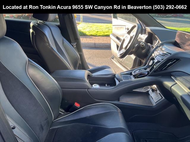 used 2019 Acura RDX car, priced at $27,995