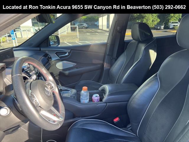 used 2019 Acura RDX car, priced at $27,995