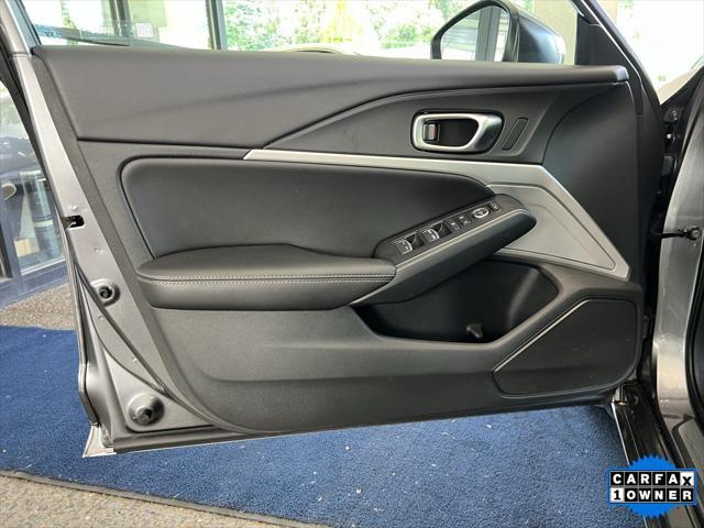 used 2023 Acura Integra car, priced at $29,495