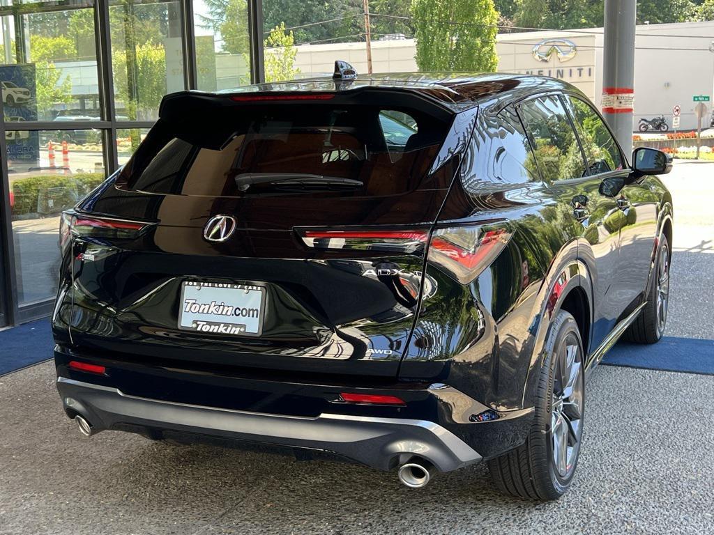 new 2025 Acura ADX car, priced at $41,350