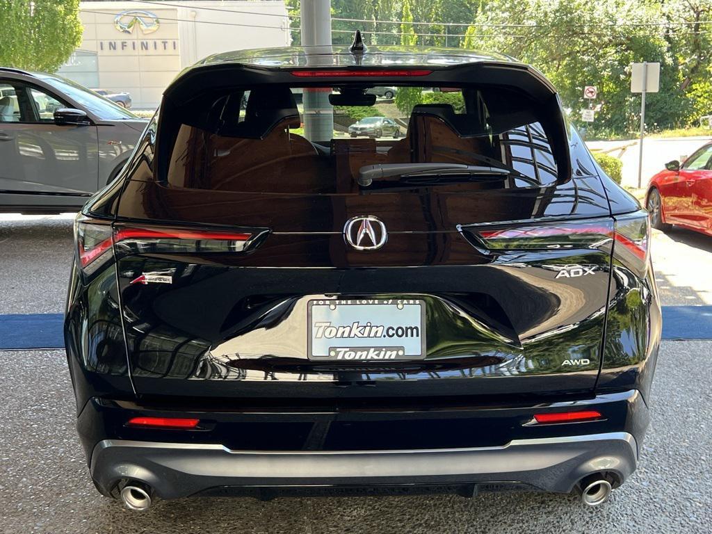 new 2025 Acura ADX car, priced at $41,350