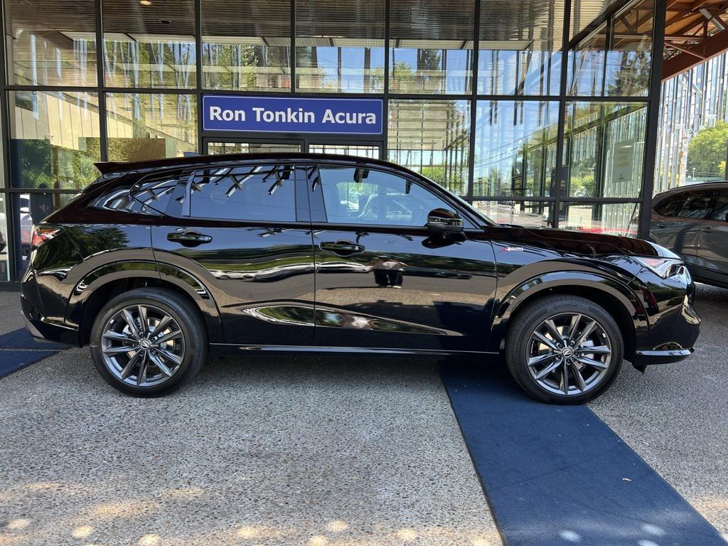 new 2025 Acura ADX car, priced at $41,350