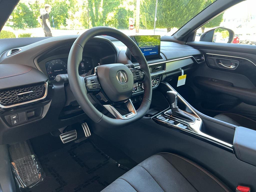 new 2025 Acura ADX car, priced at $41,350