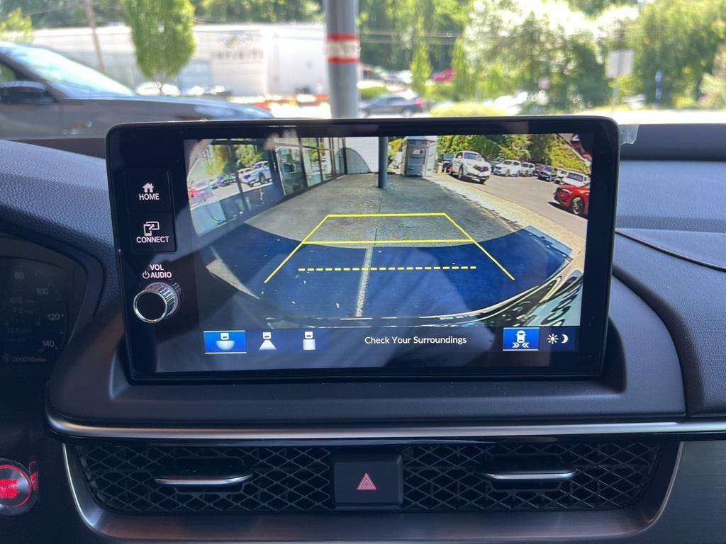 new 2025 Acura ADX car, priced at $41,350