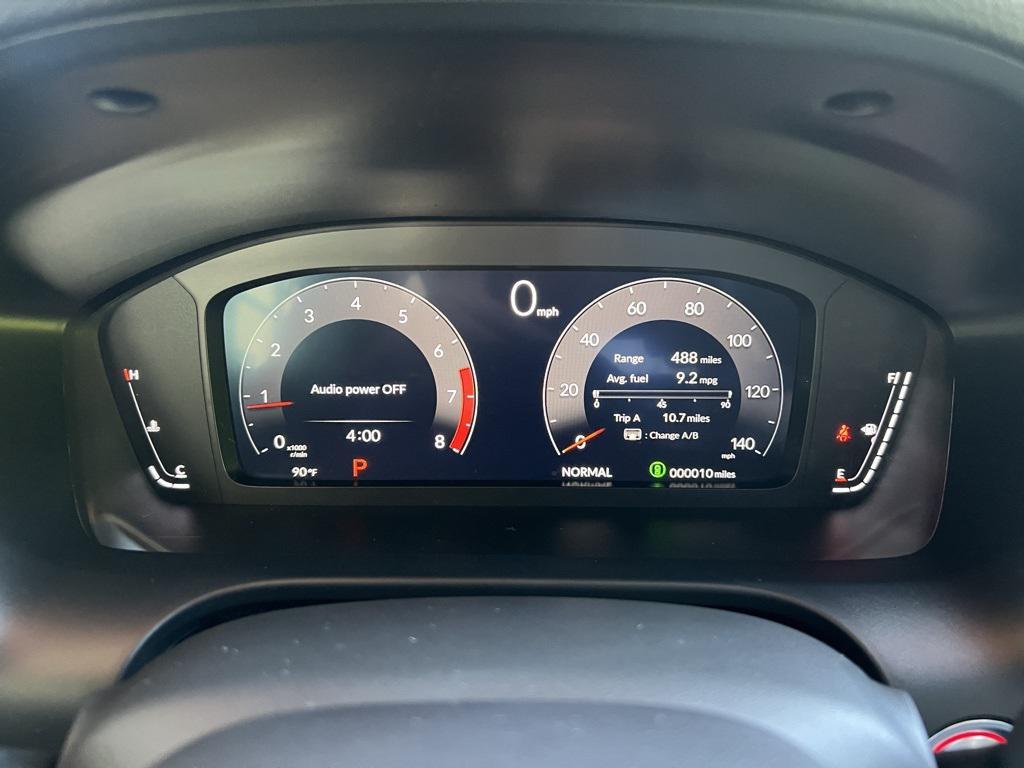 new 2025 Acura ADX car, priced at $41,350