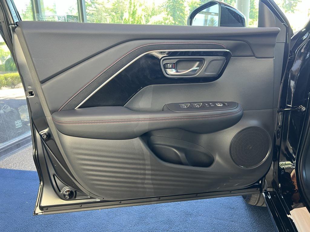 new 2025 Acura ADX car, priced at $41,350