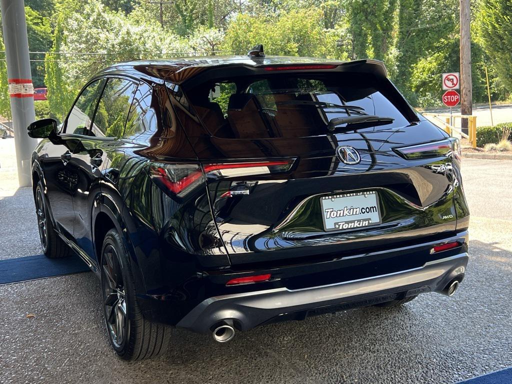 new 2025 Acura ADX car, priced at $41,350
