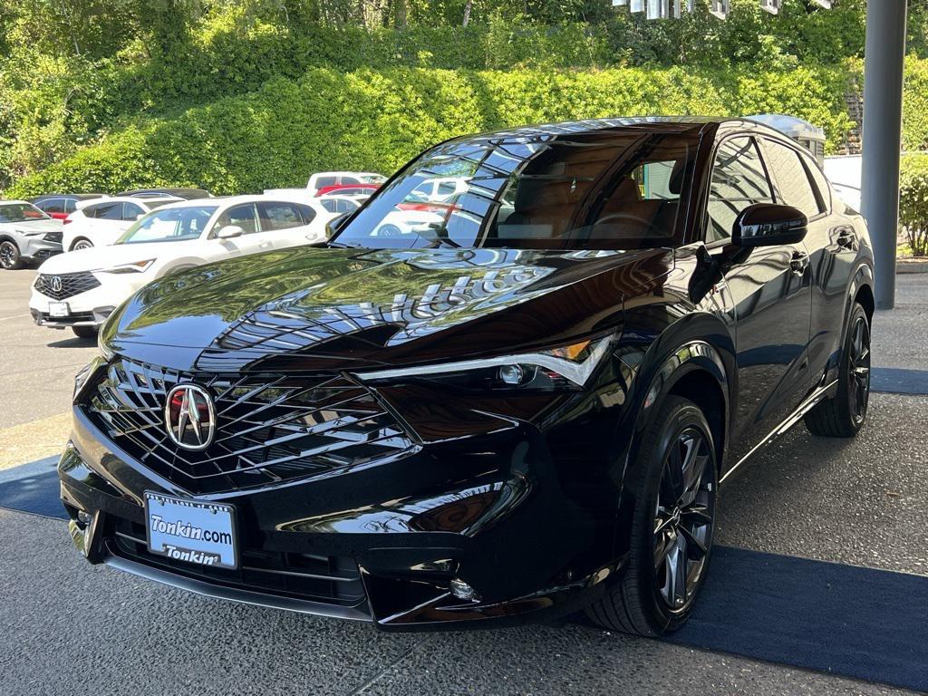 new 2025 Acura ADX car, priced at $41,350