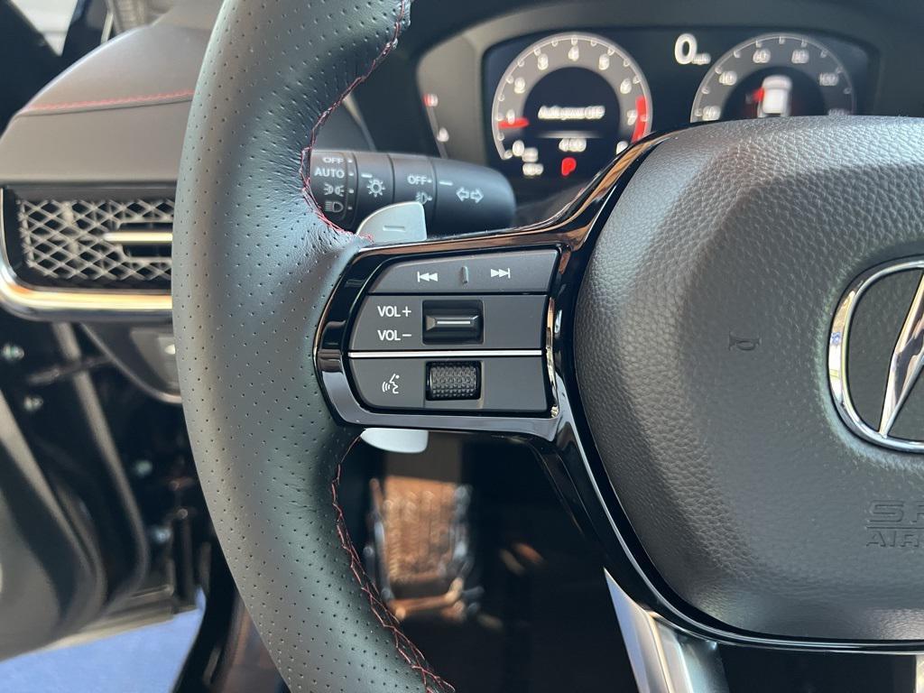 new 2025 Acura ADX car, priced at $41,350