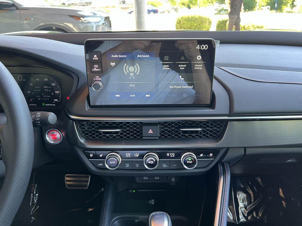 new 2025 Acura ADX car, priced at $41,350